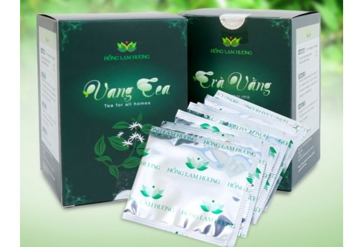 trà vằng lợi sửa, giảm cân tại Hà Giang